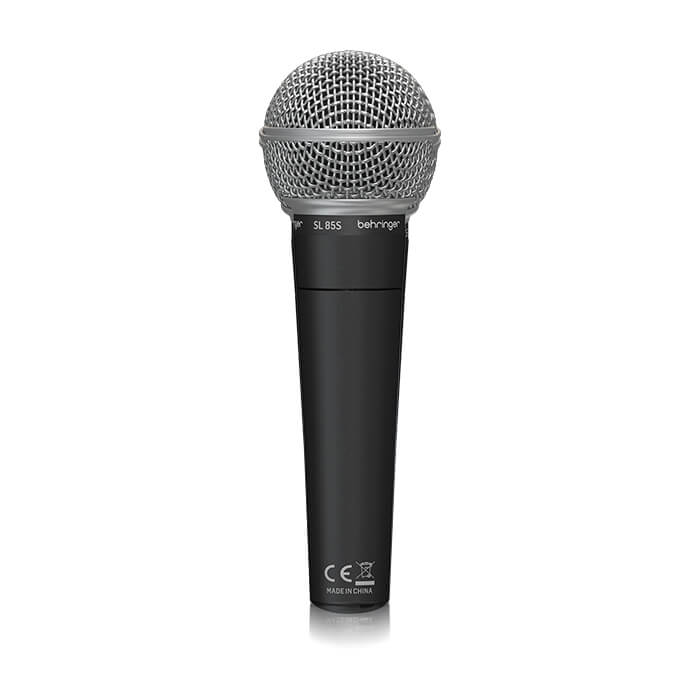 Behringer SL 85S Dynamic Cardioid Microphone with Switch - Image 1