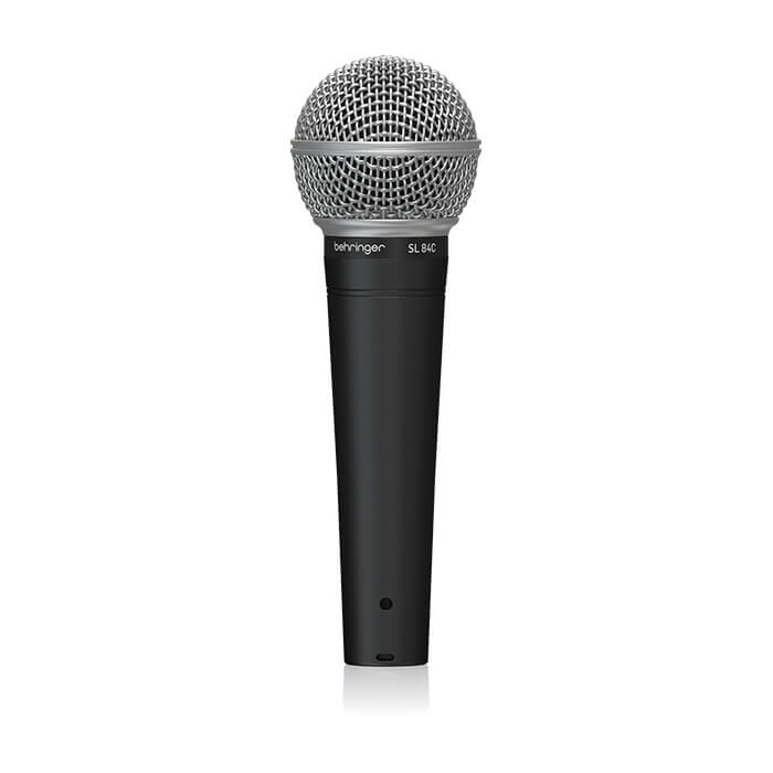 Behringer SL 84C Dynamic Cardioid Microphone - Image 1