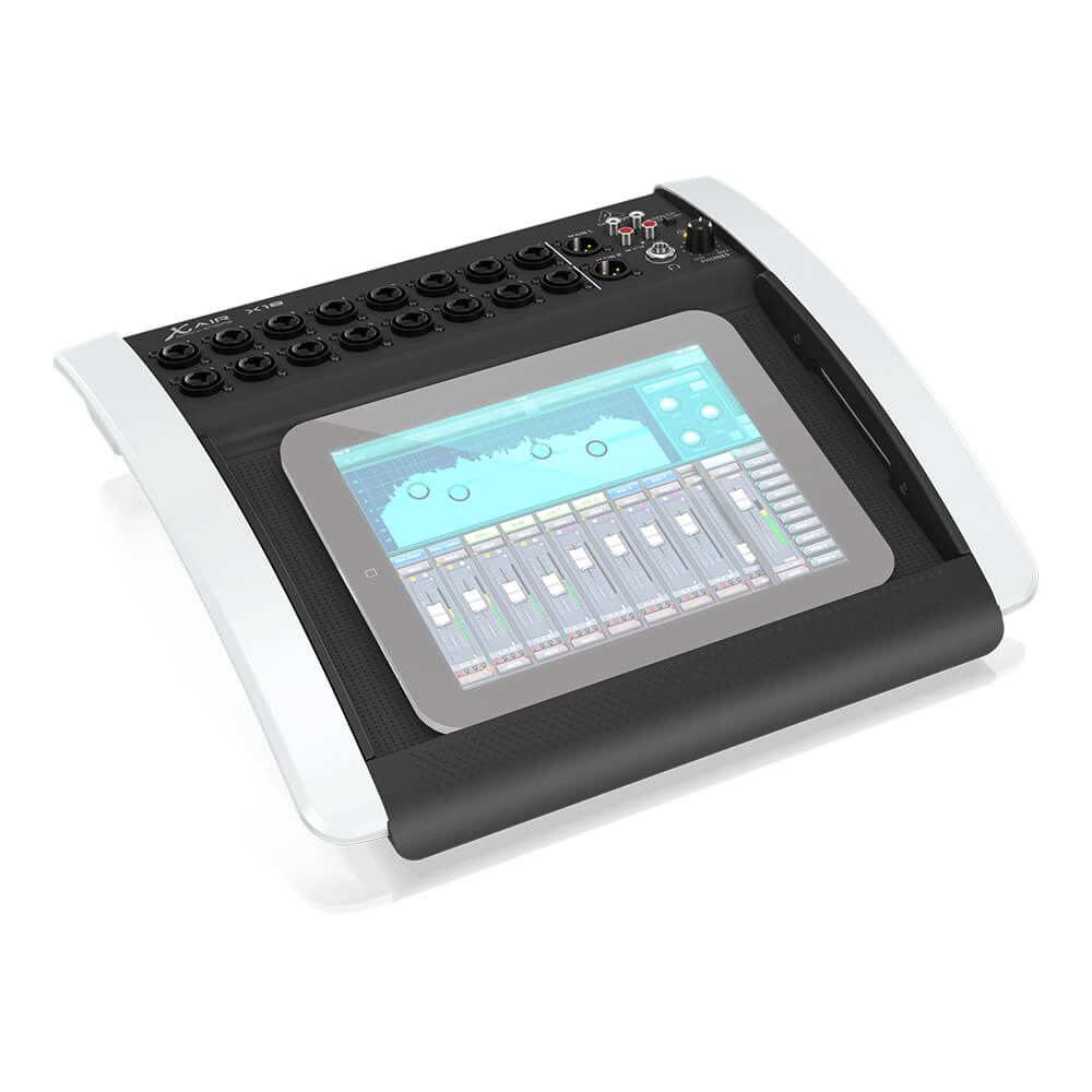 Behringer X18 18-Channel, 12-Bus Digital Mixer for iPad/Android Tablet - Image 4