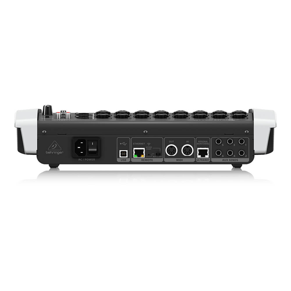 Behringer X18 18-Channel, 12-Bus Digital Mixer for iPad/Android Tablet - Image 2
