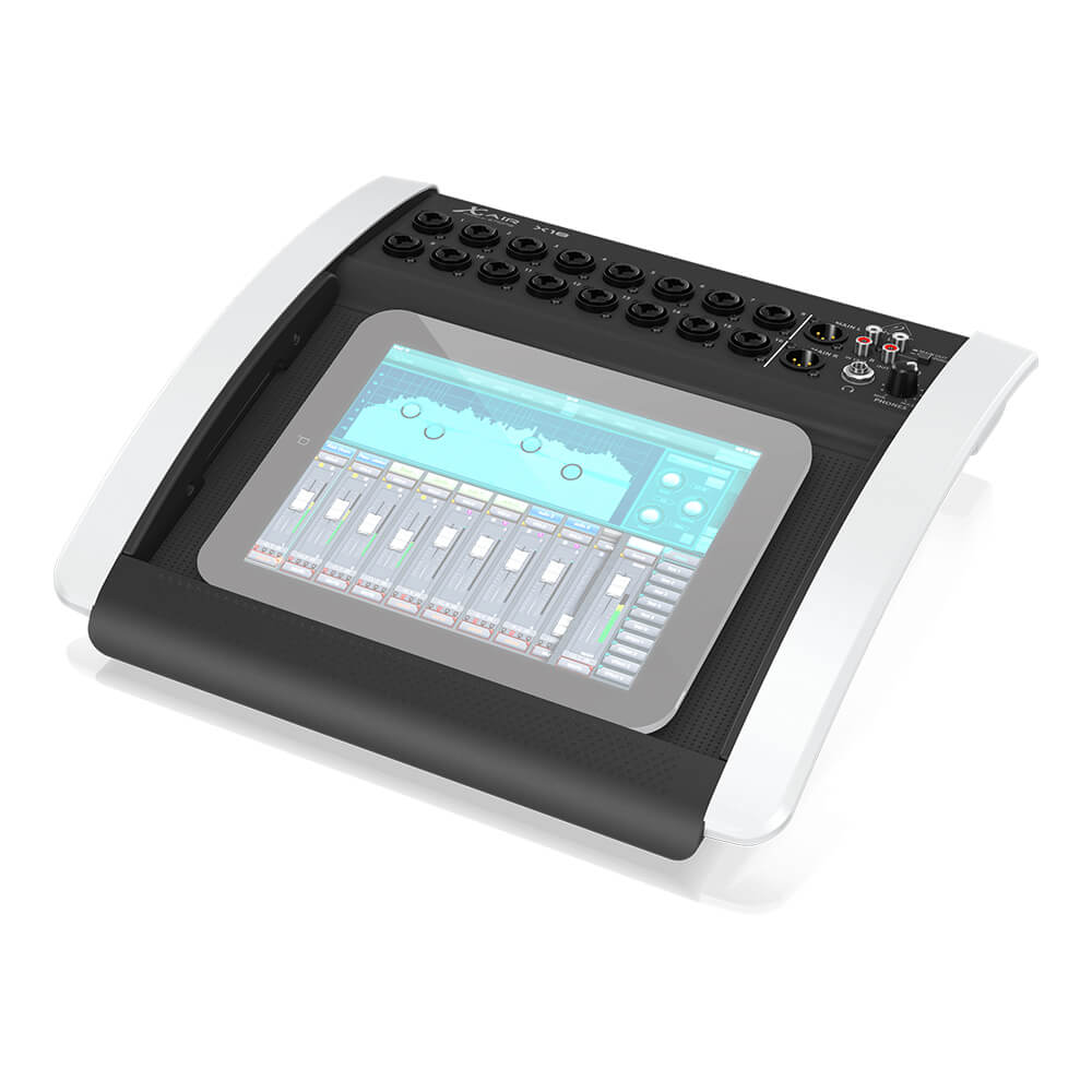 Behringer X18 18-Channel, 12-Bus Digital Mixer for iPad/Android Tablet - Image 3