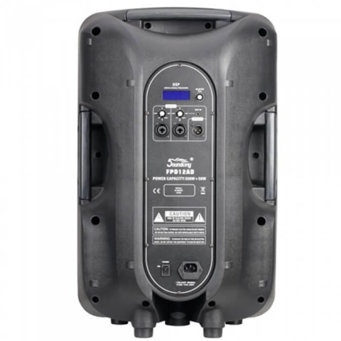 Soundking FPD12AD 12" Powered Speaker - Image 2