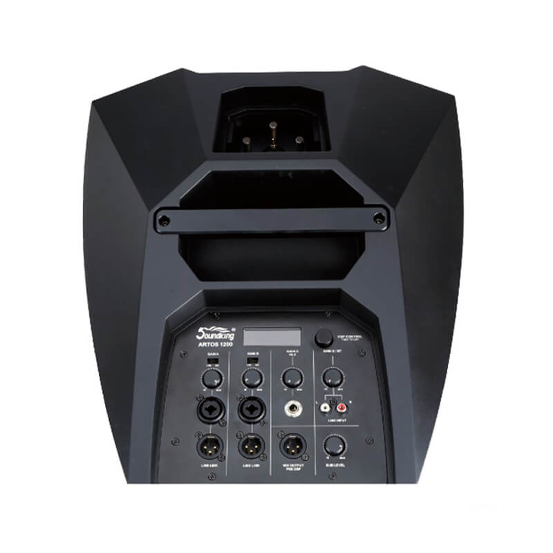 Soundking ARTOS 1200 3-Way 600W Active PA System - Image 3