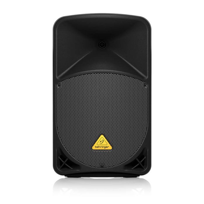 Behringer B112D Active 2-Way 12" PA Speaker - Image 1