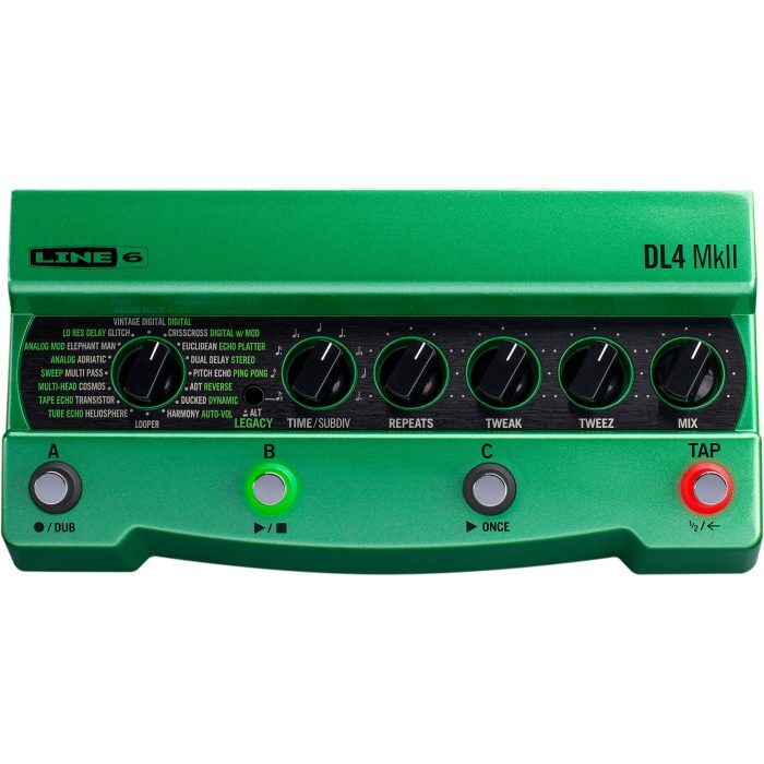 Line 6 DL4 MkII Delay Modeling Effects Pedal - Image 1