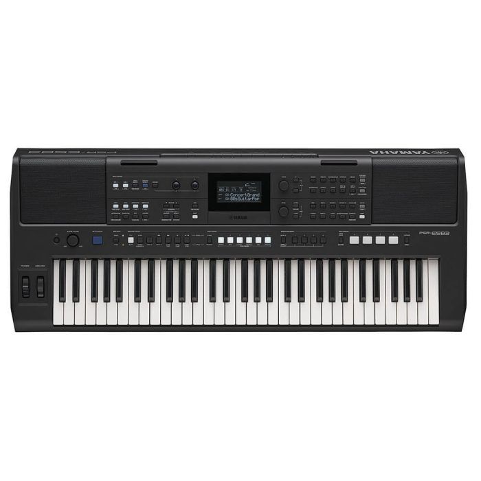Yamaha PSR-E583 Portable Keyboard - Image 1