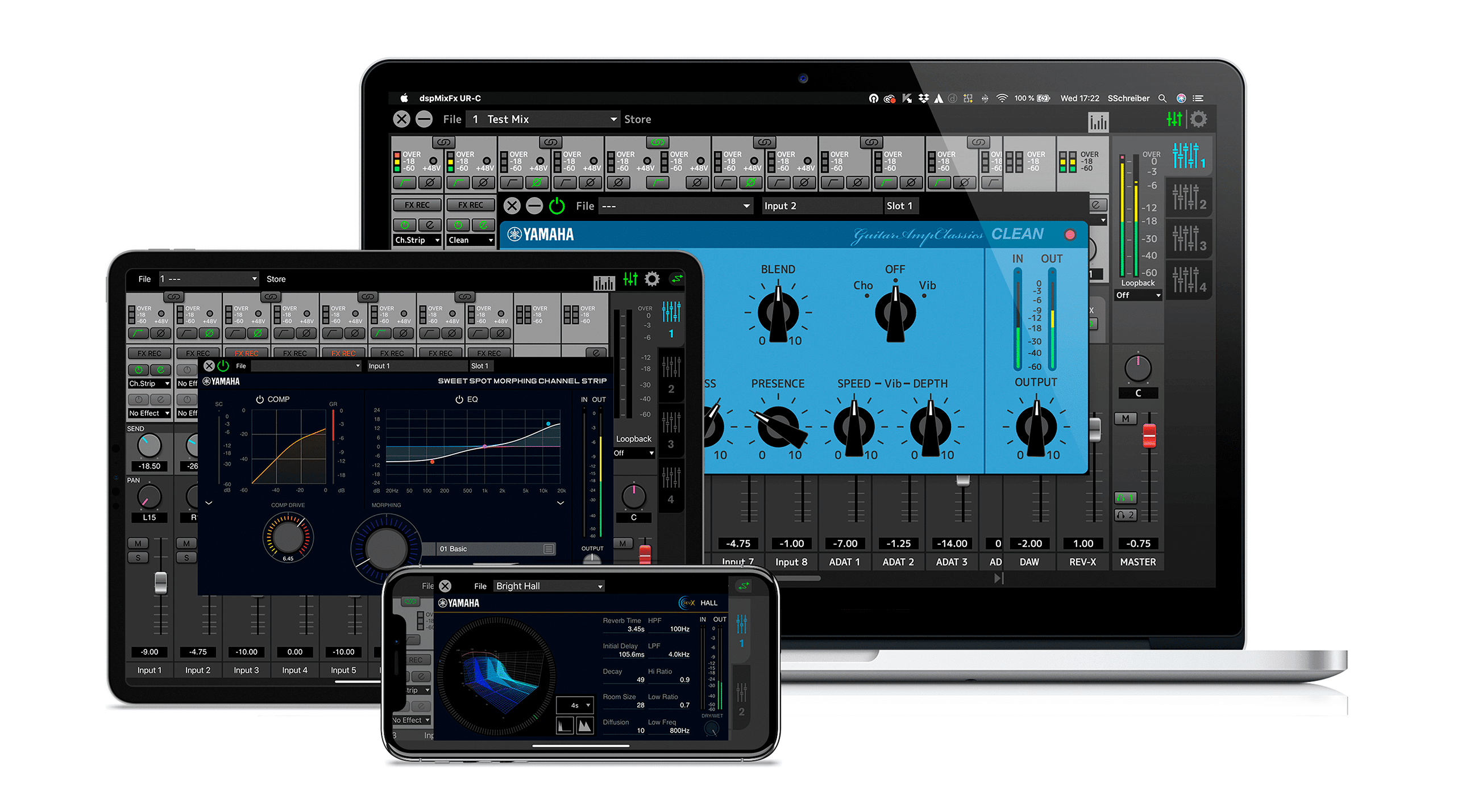 DTM・DAW Steinberg UR22C Recording Pack Steinberg UR22C Recording Pack with USB 3.1 Audio Interface