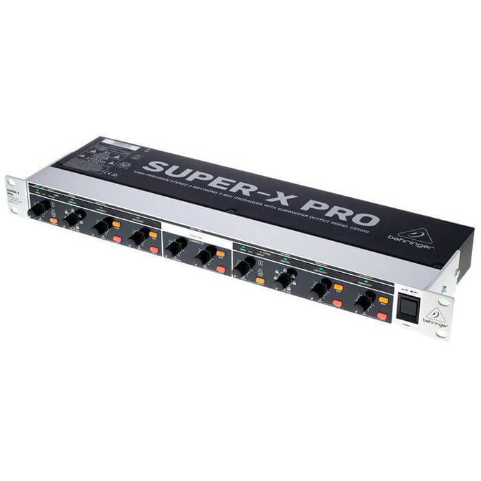 Behringer Super-X Pro CX2310 High-Precision Sterio