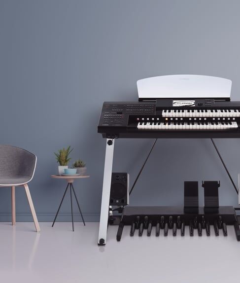 Yamaha ELC-02 STAGEA Electone - Credible Sounds Yamaha ELC-02 STAGEA Electone - Credible Sounds