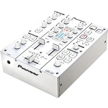 Behringer VMX200USB Professional 2-Channel DJ Mixer