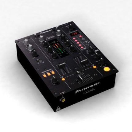 Behringer VMX200USB Professional 2-Channel DJ Mixer