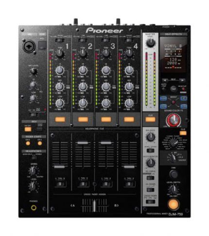 Behringer VMX200USB Professional 2-Channel DJ Mixer