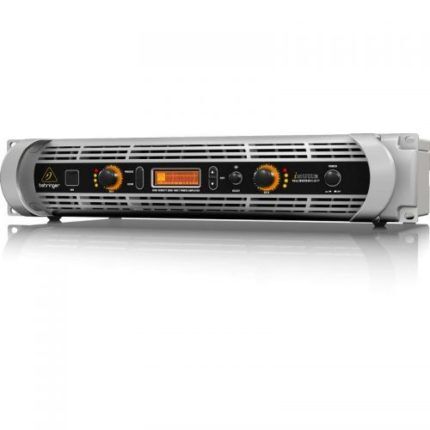 Behringer EUROPOWER EP2000 - Credible Sounds