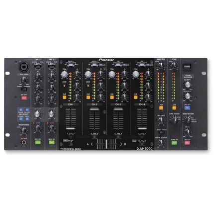 Behringer VMX200USB Professional 2-Channel DJ Mixer