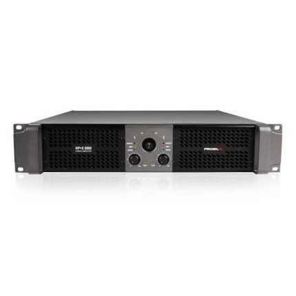 Behringer EUROPOWER EP2000 - Credible Sounds Behringer EUROPOWER EP2000 - Credible Sounds