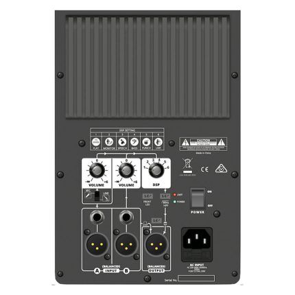 Behringer CE500D Powered Speaker - Credible Sounds Behringer CE500D Powered Speaker - Credible Sounds